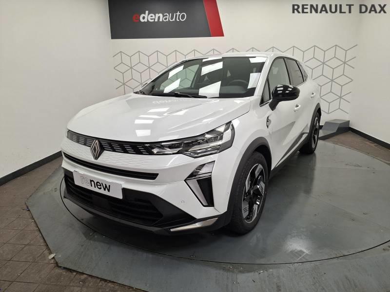 Renault Symbioz E-Tech full hybrid 145 Techno