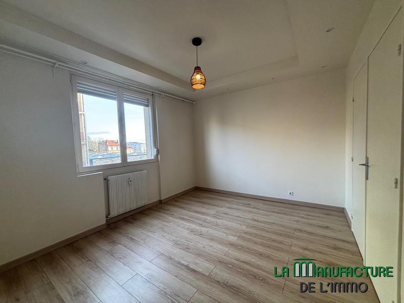 Appartement - 74 m² - 4 pièces