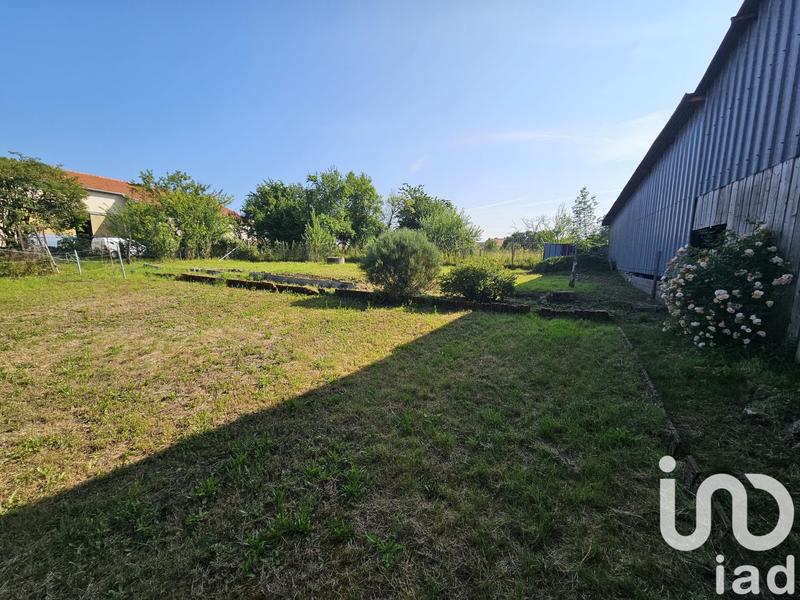 Maison de village - 110 m² - 4 pièces