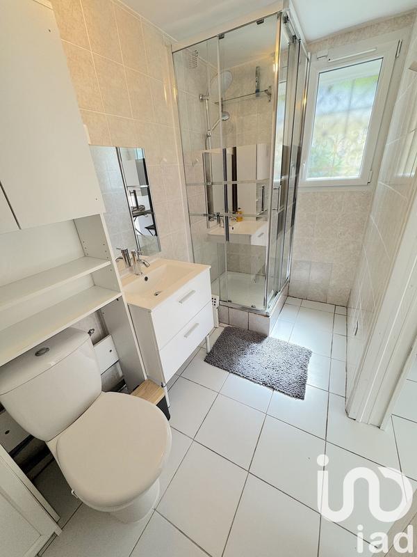 Maison - 47 m² - 3 pièces