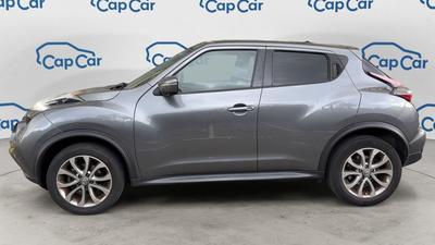 Nissan Juke 1.2 Dig-T 115 2wd Connect