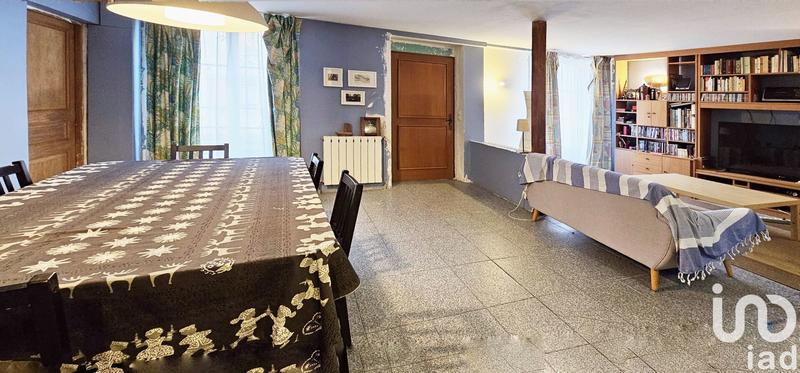 Maison - 190 m² - 8 pièces