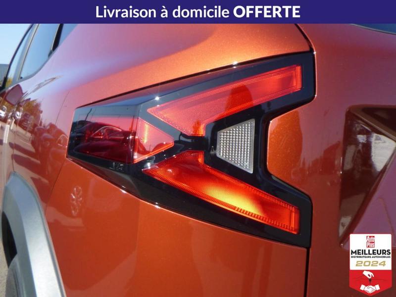 Dacia Duster Hybrid 140 Extreme +Sièges avant chauffants
