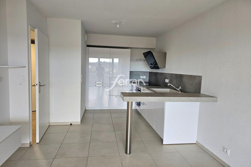 Appartement - 41 m² - 2 pièces