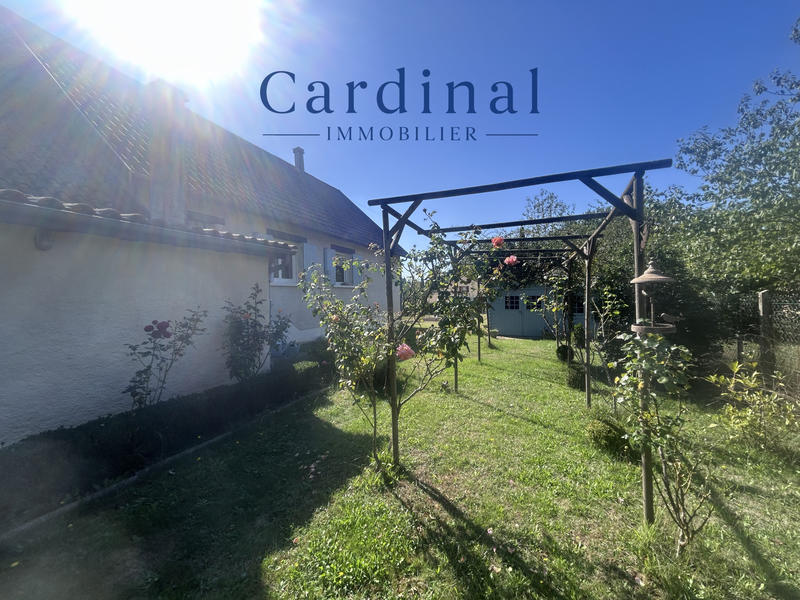 Maison - 100 m² - 6 pièces