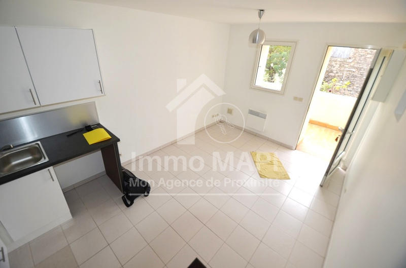 Appartement - 30 m² - 1 pièce