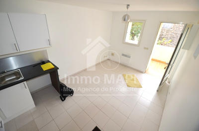 Appartement - 30 m² - 1 pièce