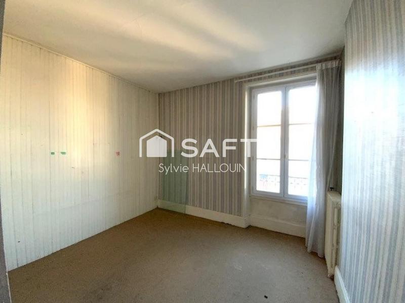 Maison - 236 m² - 10 pièces