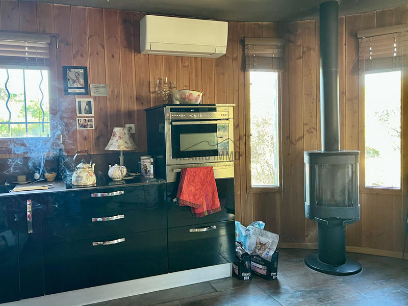 Maison - 37 m² - 2 pièces