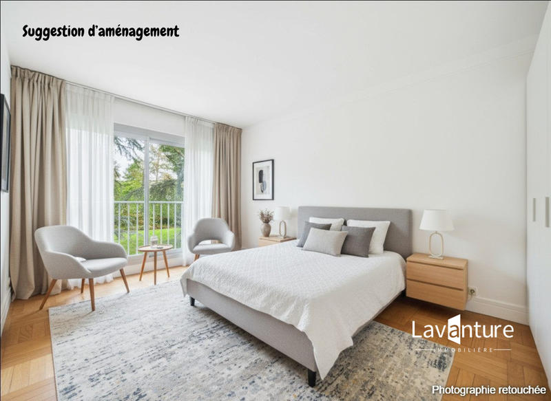 Appartement - 83 m² - 4 pièces