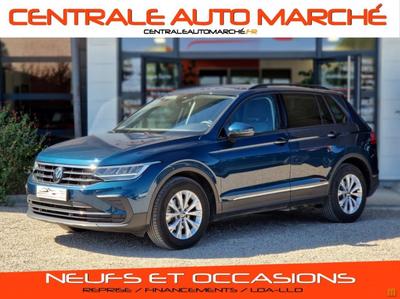 Volkswagen Tiguan 2.0 Tdi 150ch Dsg7 Life Plus