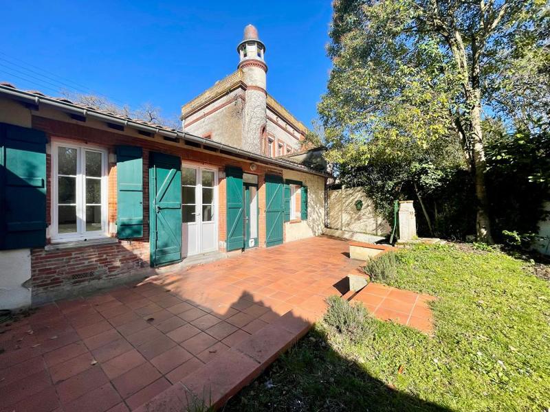 Maison - 96 m² - 4 pièces