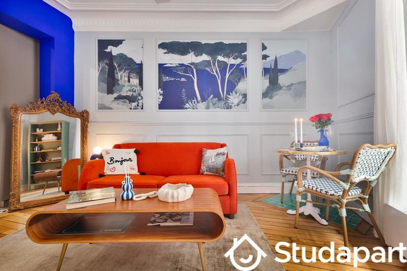 Appartement - 37 m² - 2 pièces