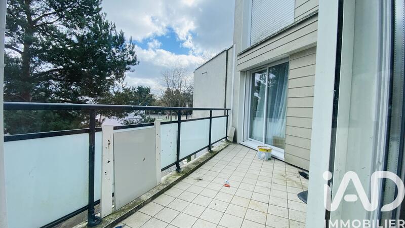 Appartement - 66 m² - 3 pièces