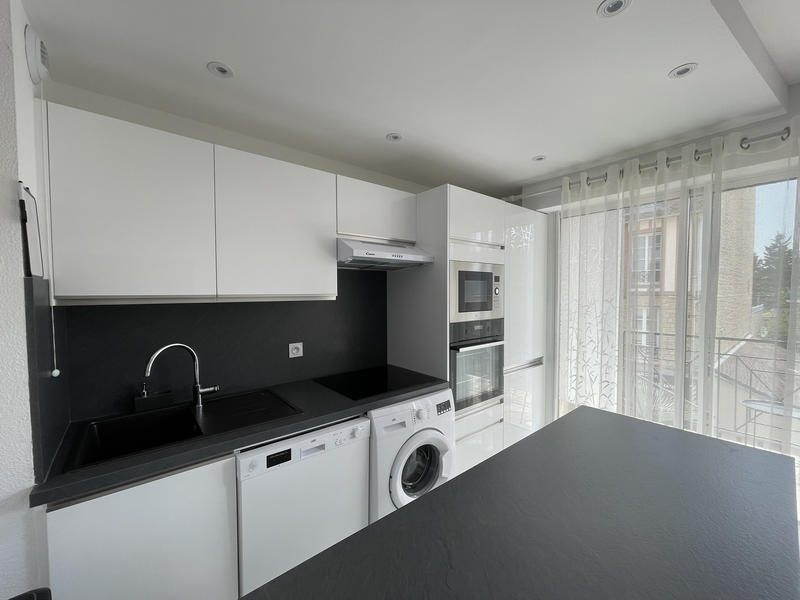 Appartement - 60 m² - 3 pièces