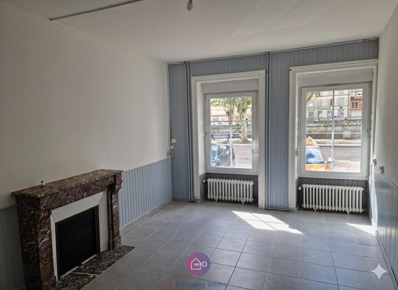 Maison - 121 m² - 6 pièces