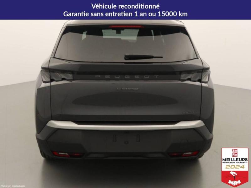 Peugeot 5008 Hybrid 145 e-Dcs6 Gt5 portes Vp Essence sans