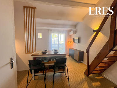 Appartement - 20 m² - 1 pièce
