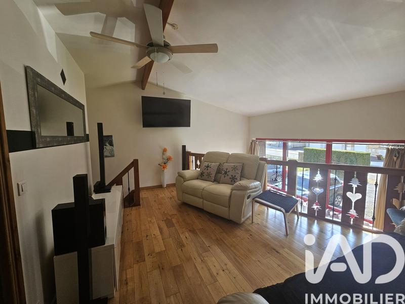 Maison de campagne - 110 m² - 3 pièces