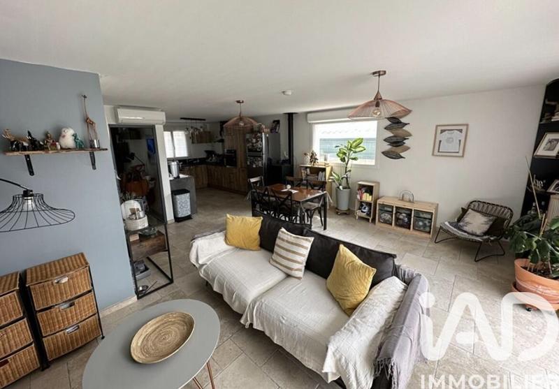 Maison - 105 m² - 5 pièces