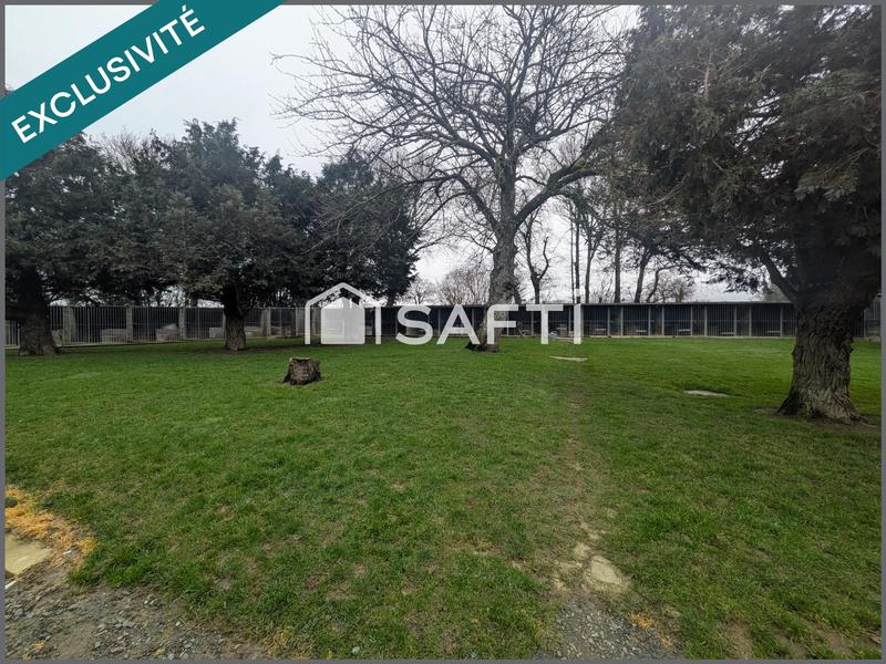 Maison - 102 m² - 3 pièces