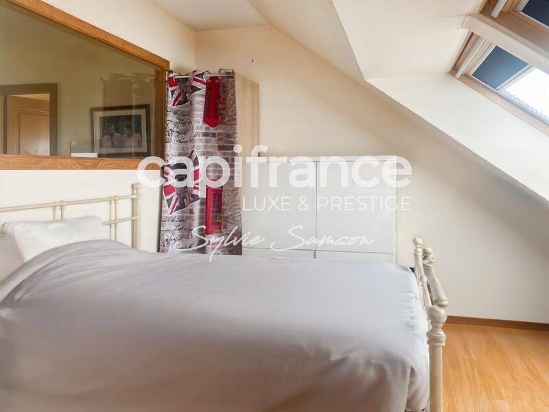 Maison - 160 m² - 7 pièces