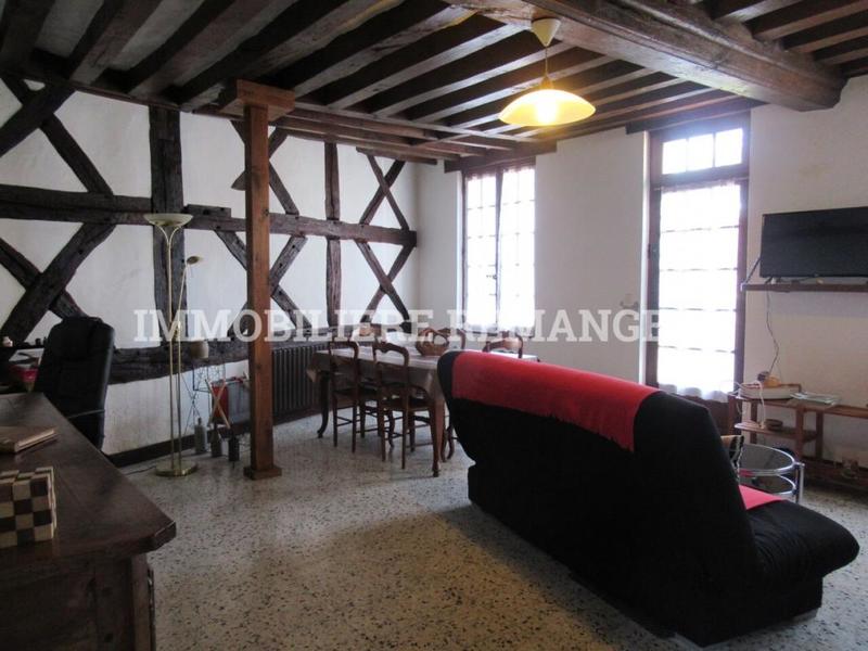 Maison de village - 95 m² - 4 pièces