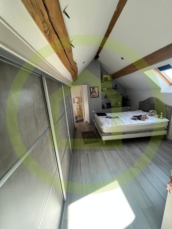 Maison - 80 m² - 4 pièces