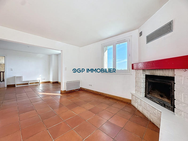 Maison ancienne - 122 m² - 5 pièces