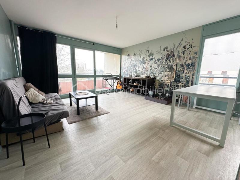 Appartement - 59 m² - 3 pièces