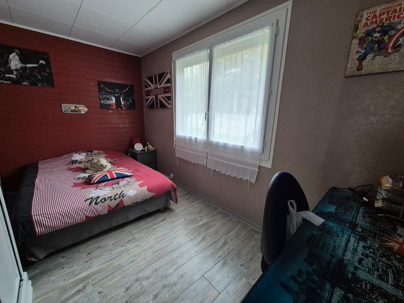 Maison - 131 m² - 6 pièces