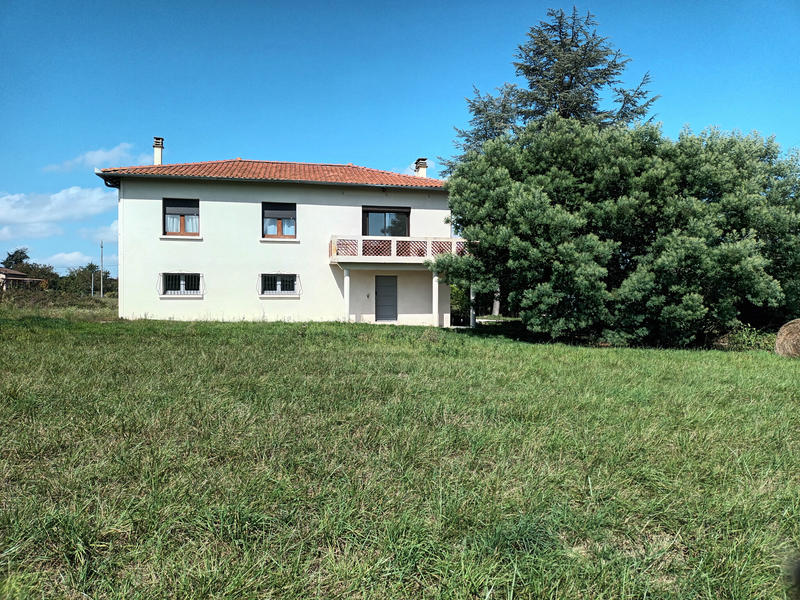 Maison - 84 m² - 5 pièces