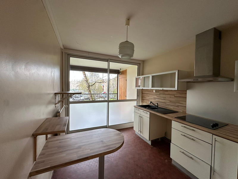 Appartement - 75 m² - 4 pièces