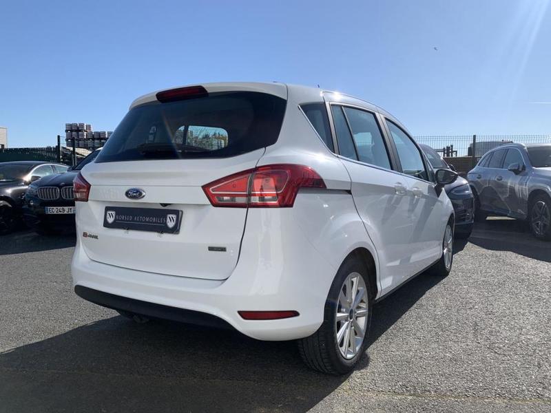 Ford B-Max 1.0 STCi EcoBoost 125 Ch Trend- Garantie 6 Mois