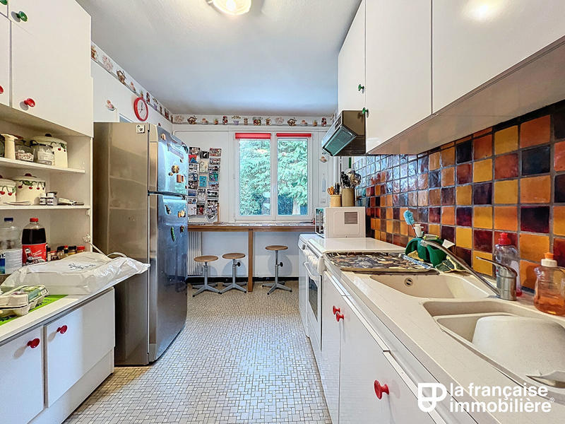 Maison - 109 m² - 6 pièces