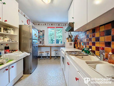 Maison - 109 m² - 6 pièces