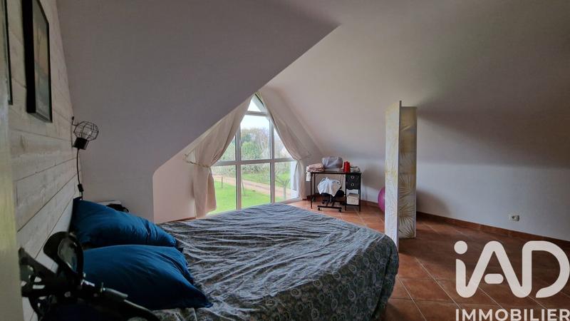 Maison - 160 m² - 7 pièces