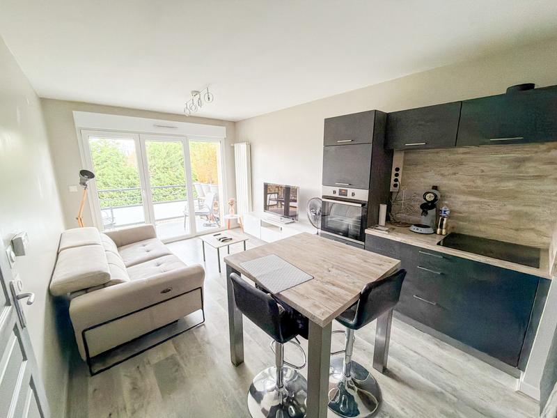 Appartement - 37 m² - 2 pièces