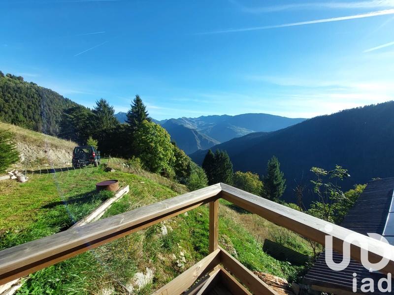 Châlet - 48 m² - 3 pièces