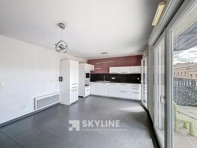 Appartement - 74 m² - 4 pièces