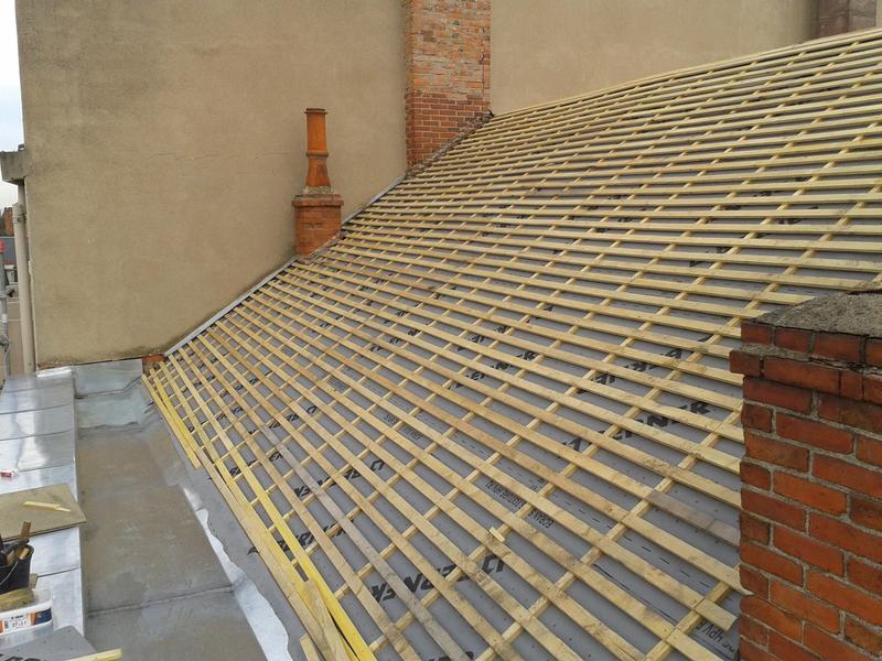 Jpm Couverture Charpente