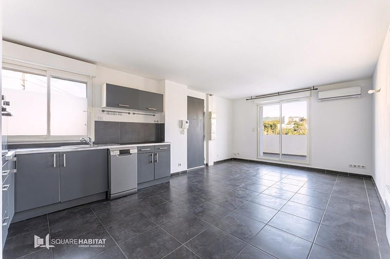 Appartement - 49 m² - 3 pièces