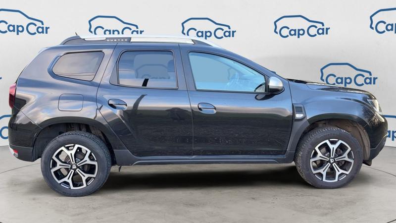 Dacia Duster II 1.5 Blue dCi 115 Prestige