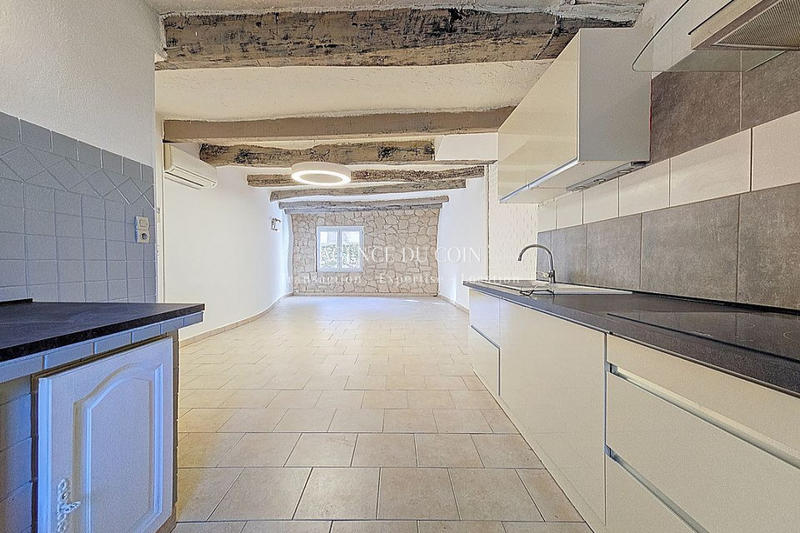 Maison de village - 83 m² - 5 pièces