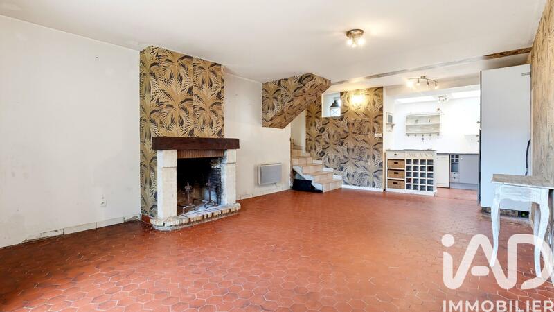 Maison - 147 m² - 7 pièces