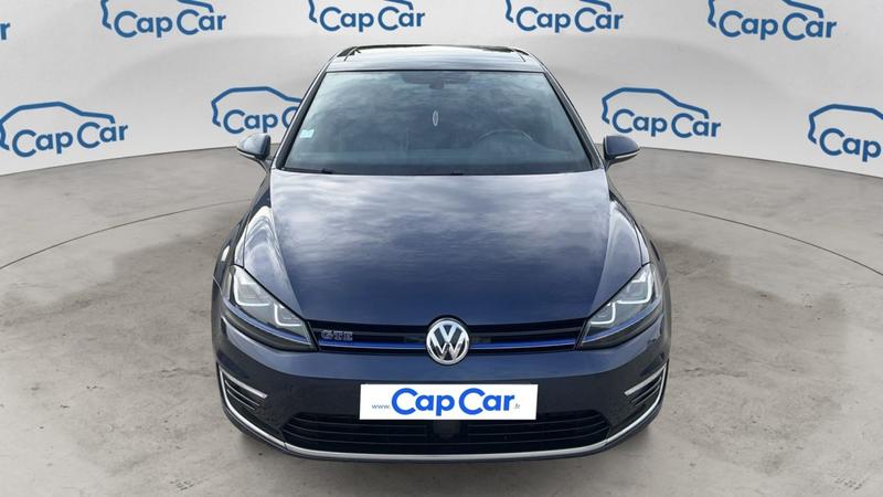 Volkswagen Golf 1.4 Tsi 204 Hybrid Dsg6 Gte - Automatique Toit ouvrant