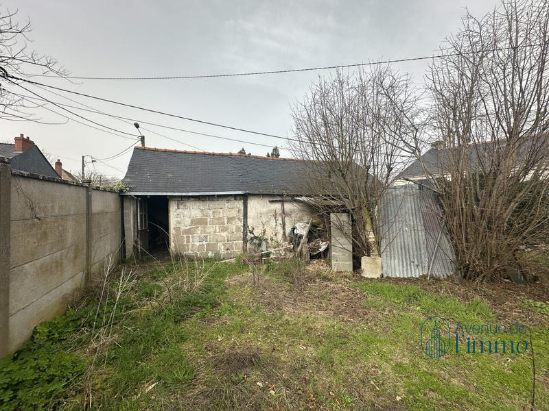 Maison ancienne - 81 m² - 4 pièces