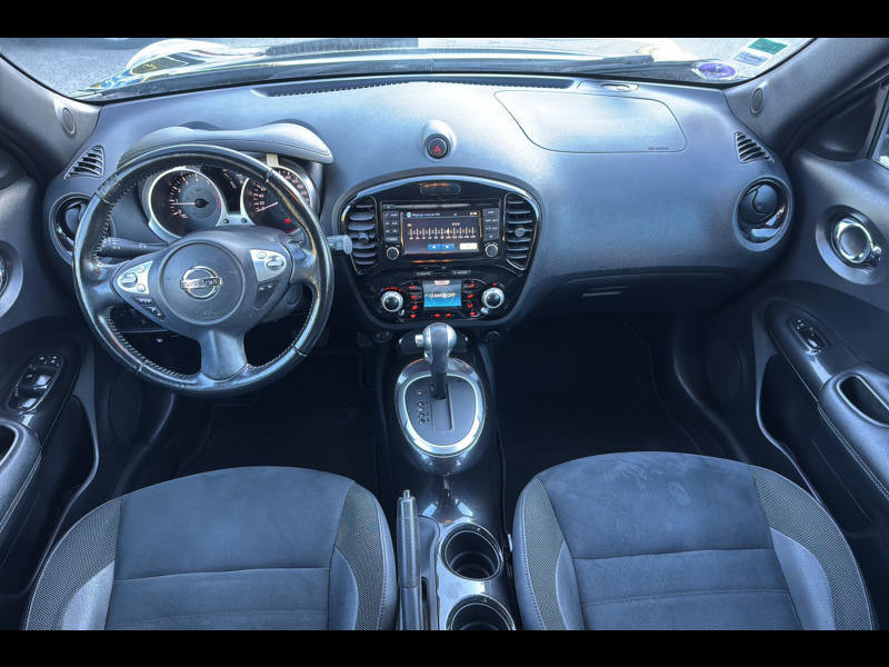 Nissan Juke Dig-T 117 Dct7 n-Connecta