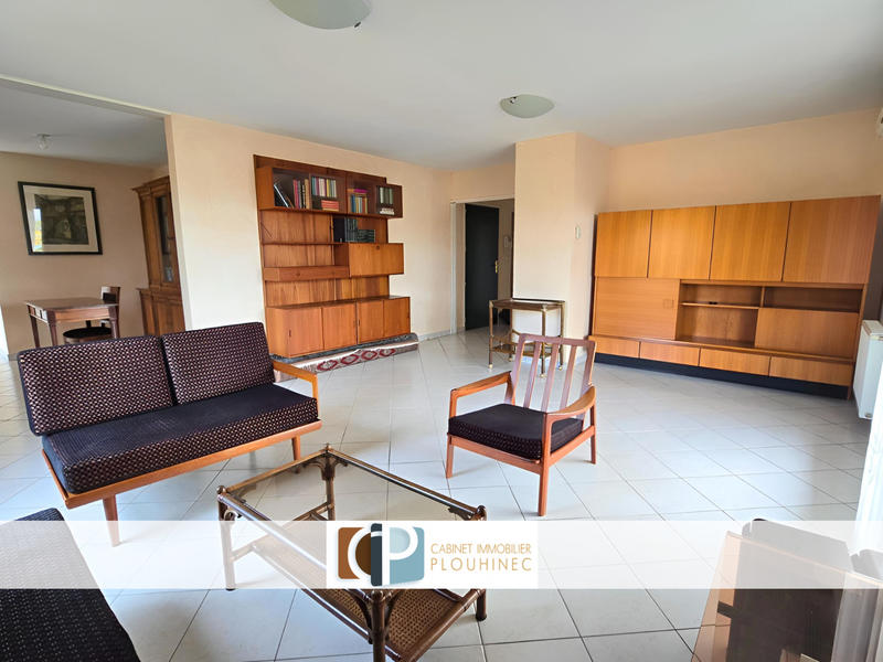 Appartement - 120 m² - 5 pièces