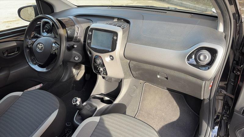 Toyota Aygo 1.0 Vvt-i 72 X-Look